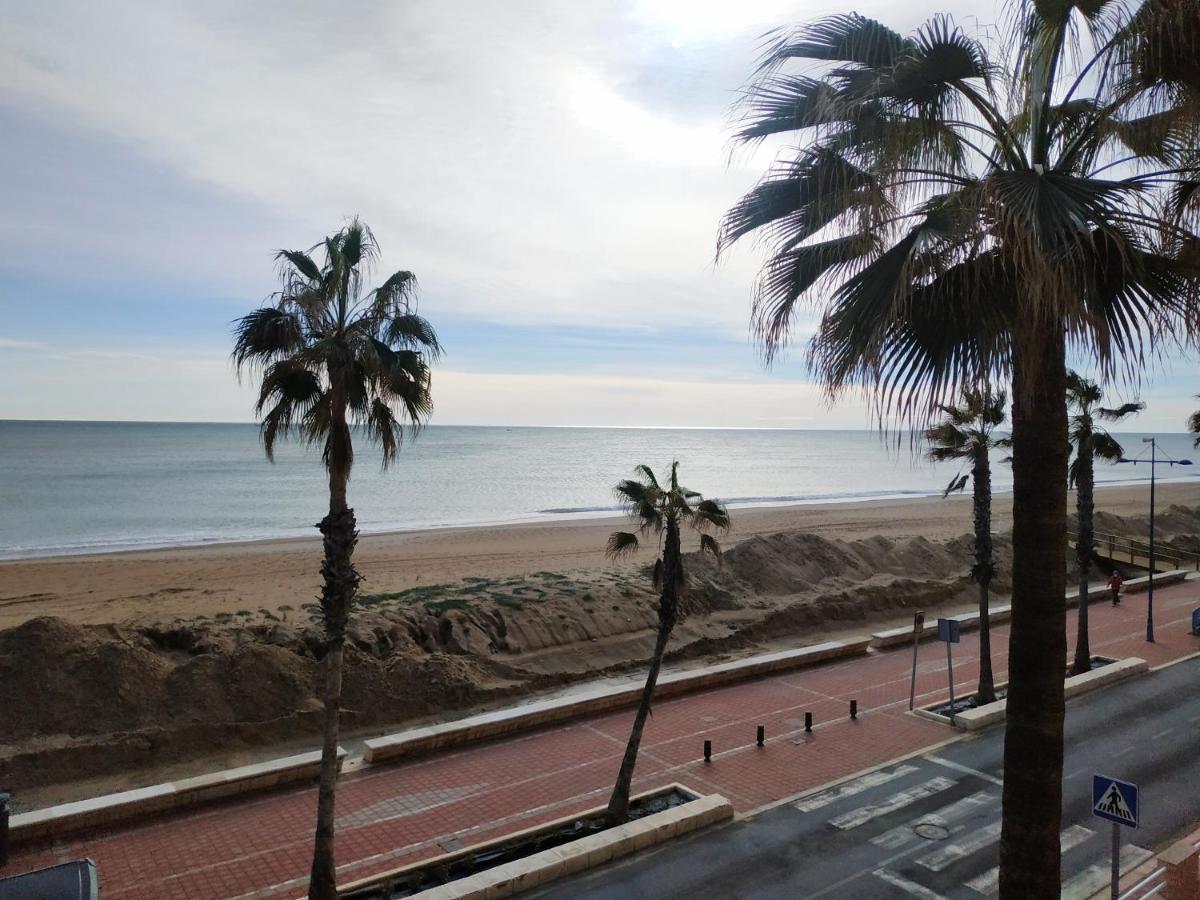 Monegros Vistamar Orangecosta Apartment Peniscola Exterior photo