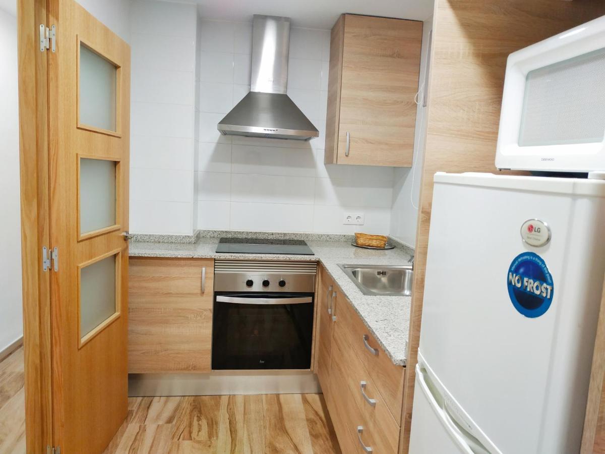 Monegros Vistamar Orangecosta Apartment Peniscola Exterior photo